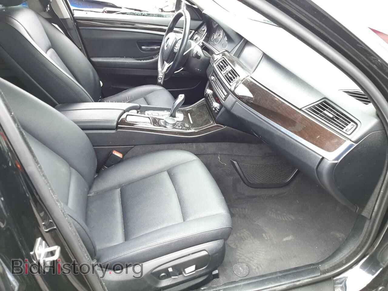 2015 BMW 5 SERIES - VIN: WBA5A5C53FD522384 - Фото 5
