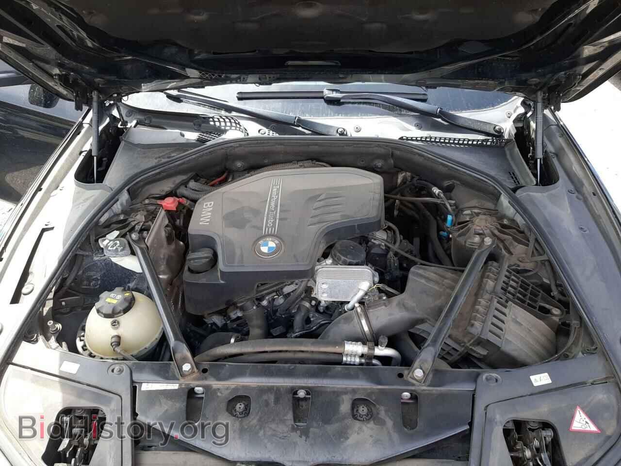 2015 BMW 5 SERIES - VIN: WBA5A5C53FD522384 - Фото 7