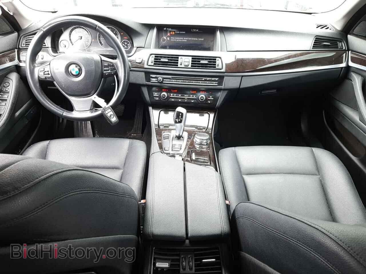 2015 BMW 5 SERIES - VIN: WBA5A5C53FD522384 - Фото 9