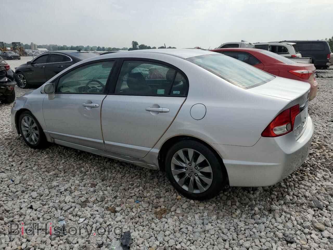 2009 HONDA CIVIC - VIN: 19XFA16929E006308 - Фото 2