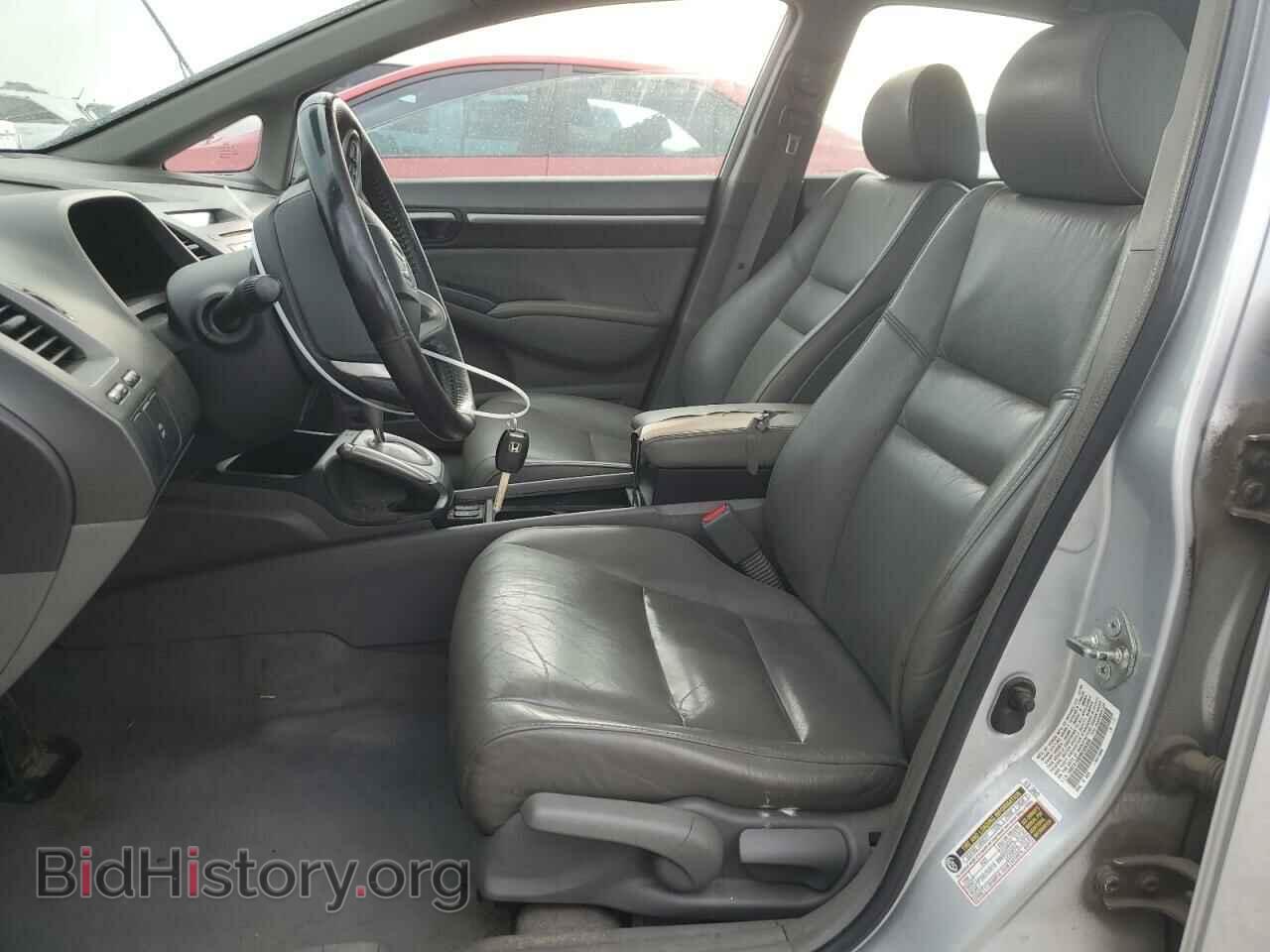 2009 HONDA CIVIC - VIN: 19XFA16929E006308 - Фото 7