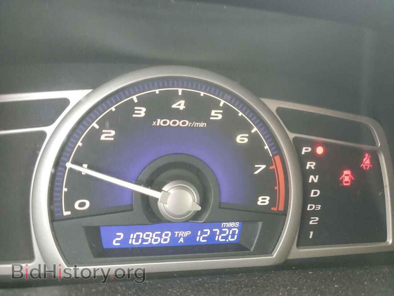 2009 HONDA CIVIC - VIN: 19XFA16929E006308 - Фото 9