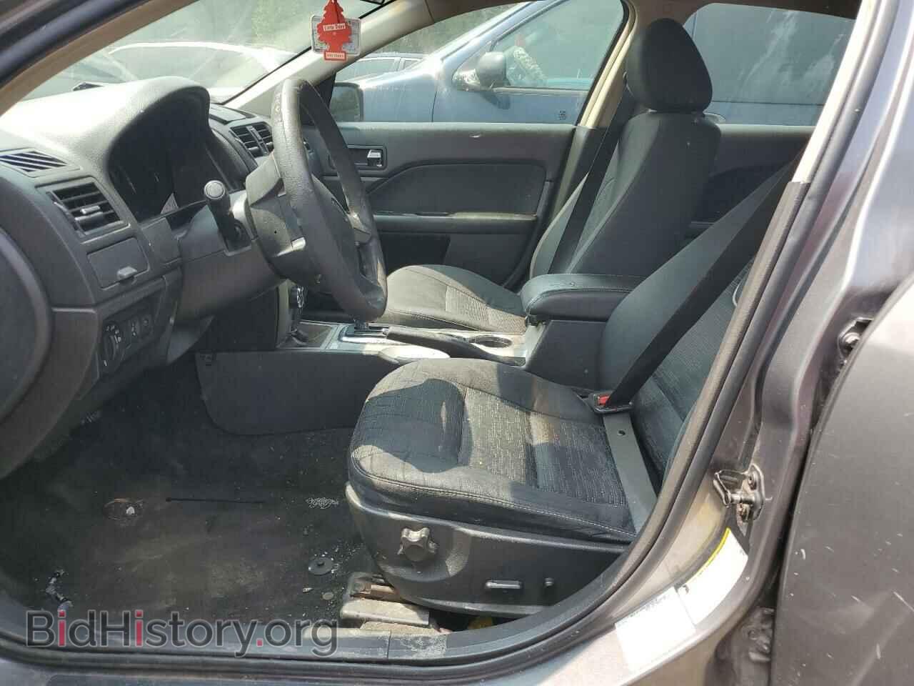 2011 FORD FUSION - VIN: 3FAHP0HA3BR236601 - Фото 7