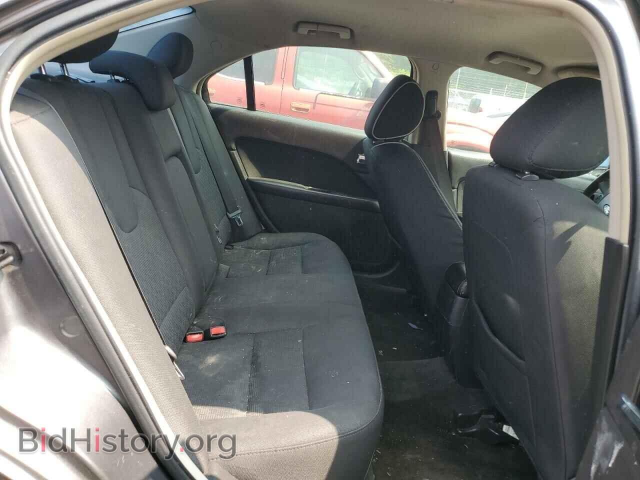 2011 FORD FUSION - VIN: 3FAHP0HA3BR236601 - Фото 10