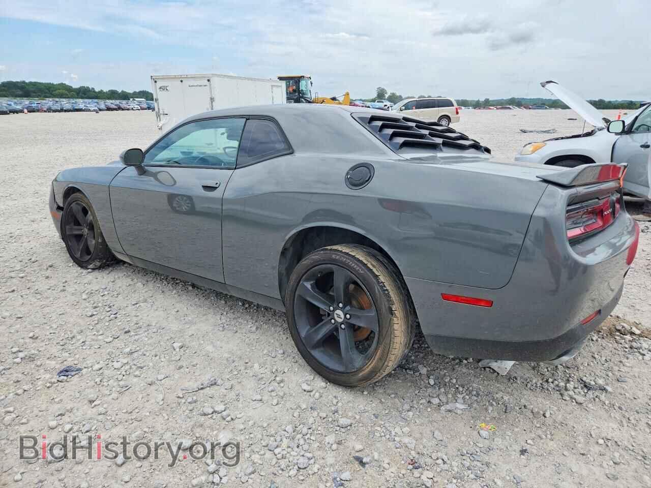 2018 DODGE CHALLENGER - VIN: 2C3CDZBT9JH141986 - Фото 2