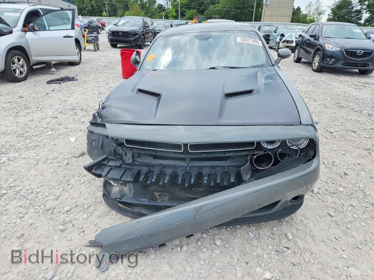 2018 DODGE CHALLENGER - VIN: 2C3CDZBT9JH141986 - Фото 5