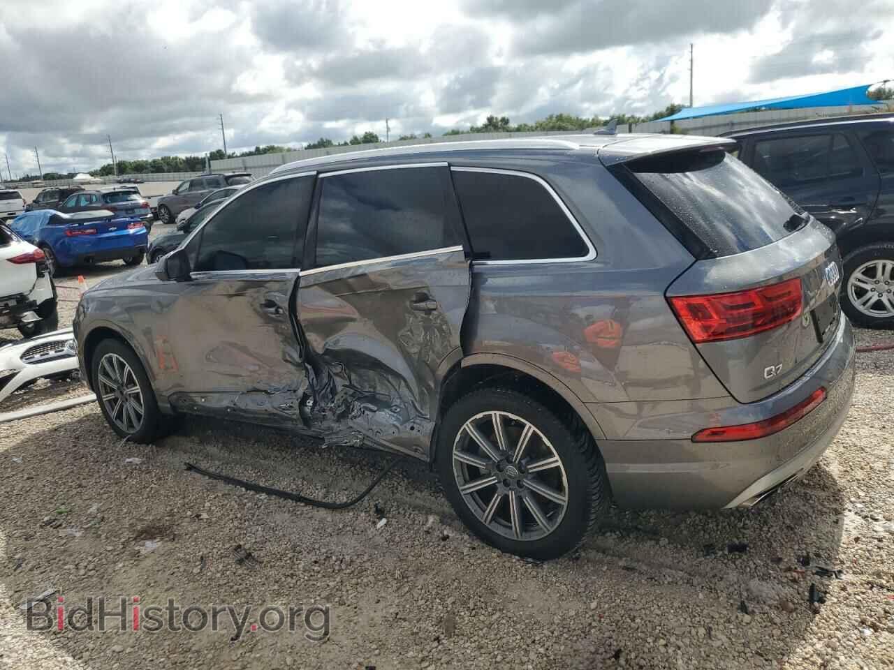 2018 AUDI Q7 - VIN: WA1LAAF72JD022364 - Фото 2