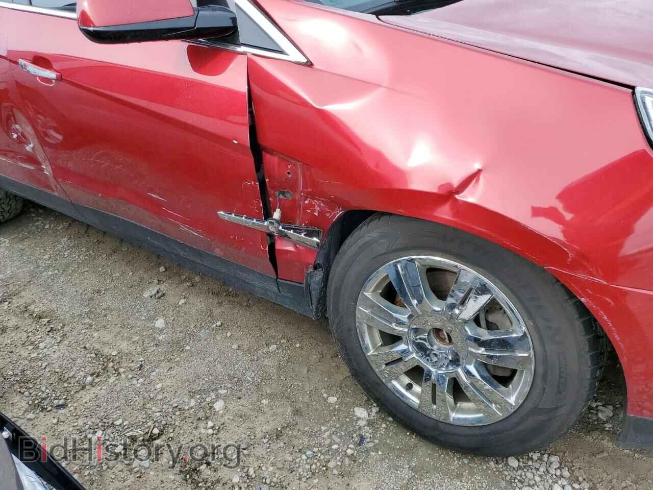 2012 CADILLAC SRX - VIN: 3GYFNAE30CS524177 - Фото 9