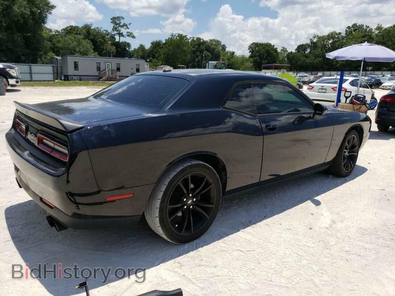 2018 DODGE CHALLENGER - VIN: 2C3CDZAG6JH339204 - Фото 3