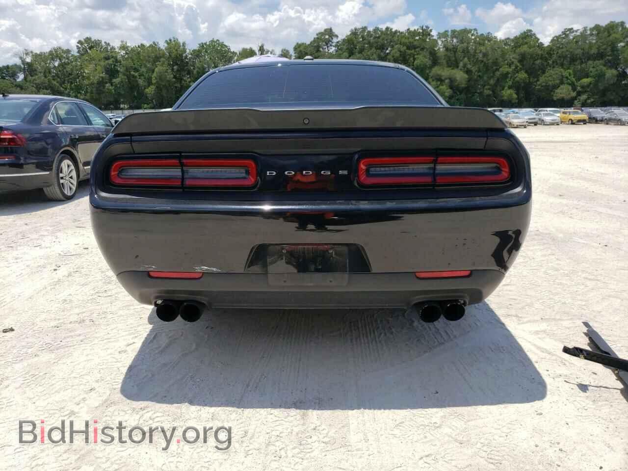2018 DODGE CHALLENGER - VIN: 2C3CDZAG6JH339204 - Фото 6