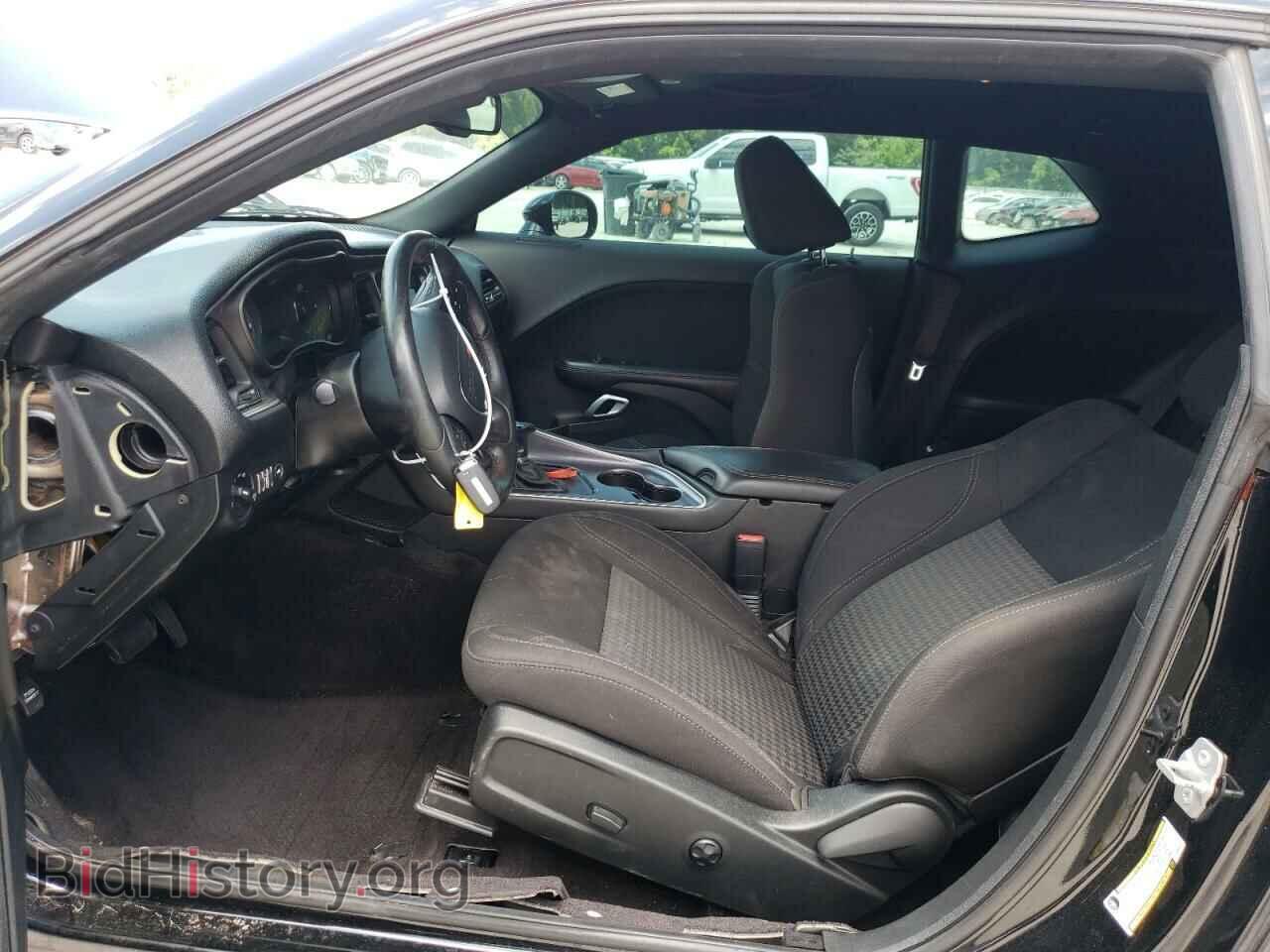 2018 DODGE CHALLENGER - VIN: 2C3CDZAG6JH339204 - Фото 7