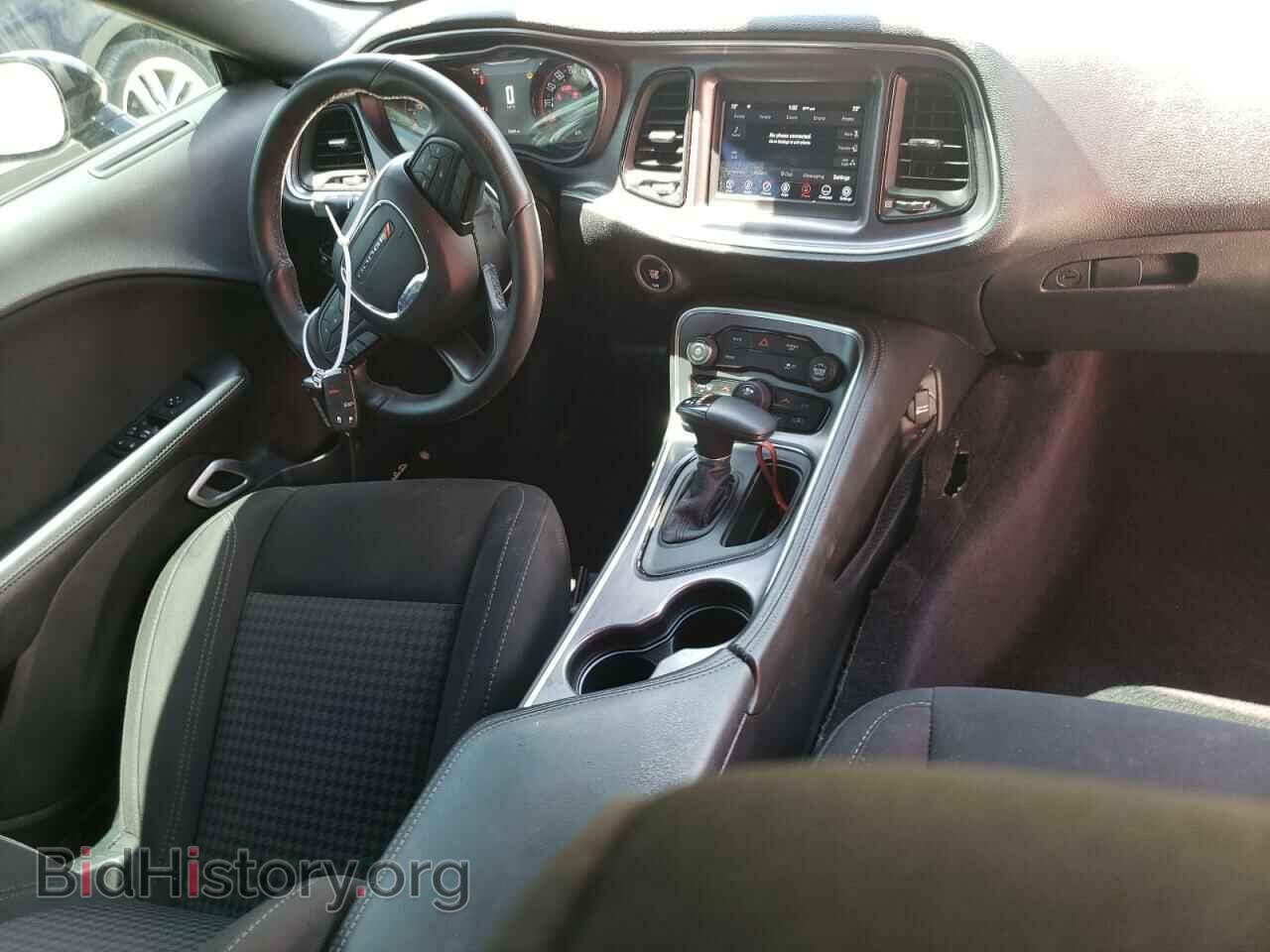 2018 DODGE CHALLENGER - VIN: 2C3CDZAG6JH339204 - Фото 8