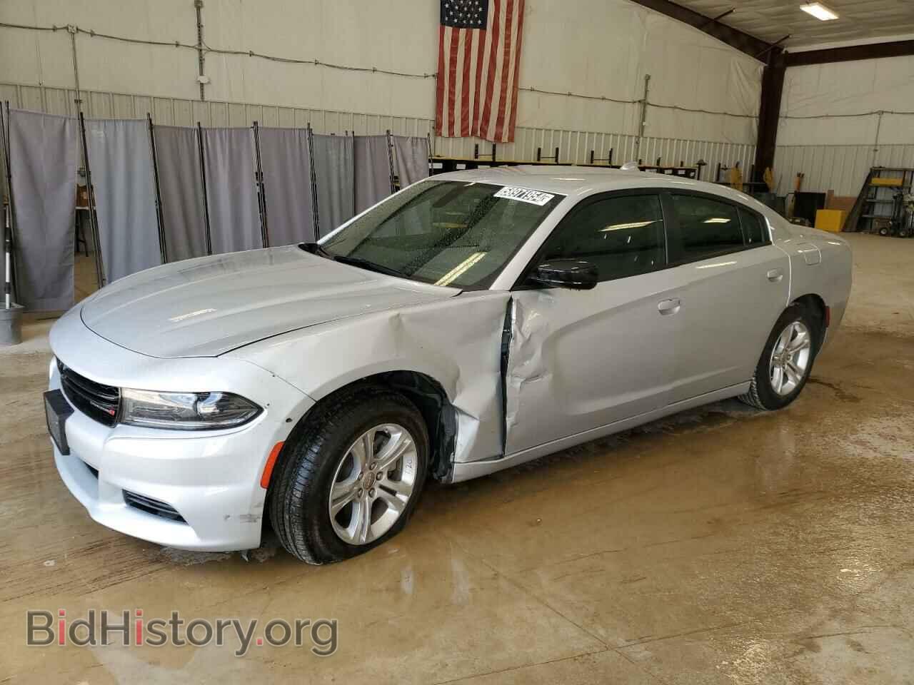 Photo 2C3CDXBG9PH533334 - DODGE CHARGER 2023