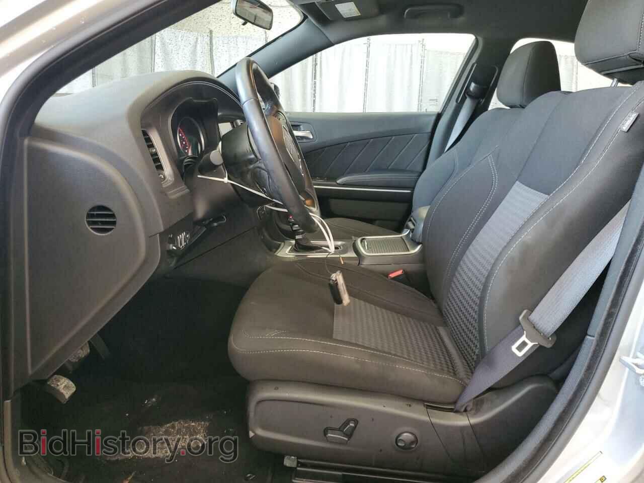 2023 DODGE CHARGER - VIN: 2C3CDXBG9PH533334 - Фото 7