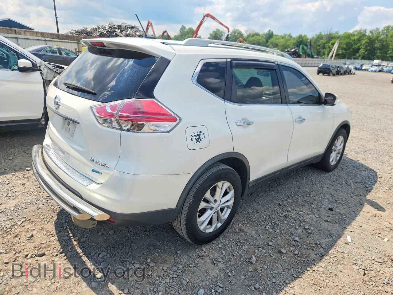 2014 NISSAN ROGUE - VIN: 5N1AT2MV1EC857085 - Photo 3