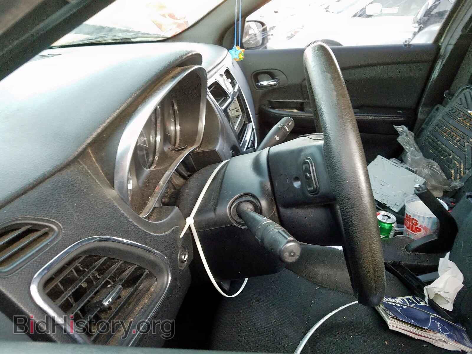2012 CHRYSLER 200 - VIN: 1C3CCBAB0CN117640 - Фото 8