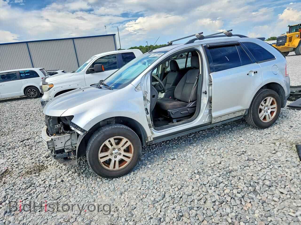 Photo 2FMDK3GC8ABA94685 - FORD EDGE 2010