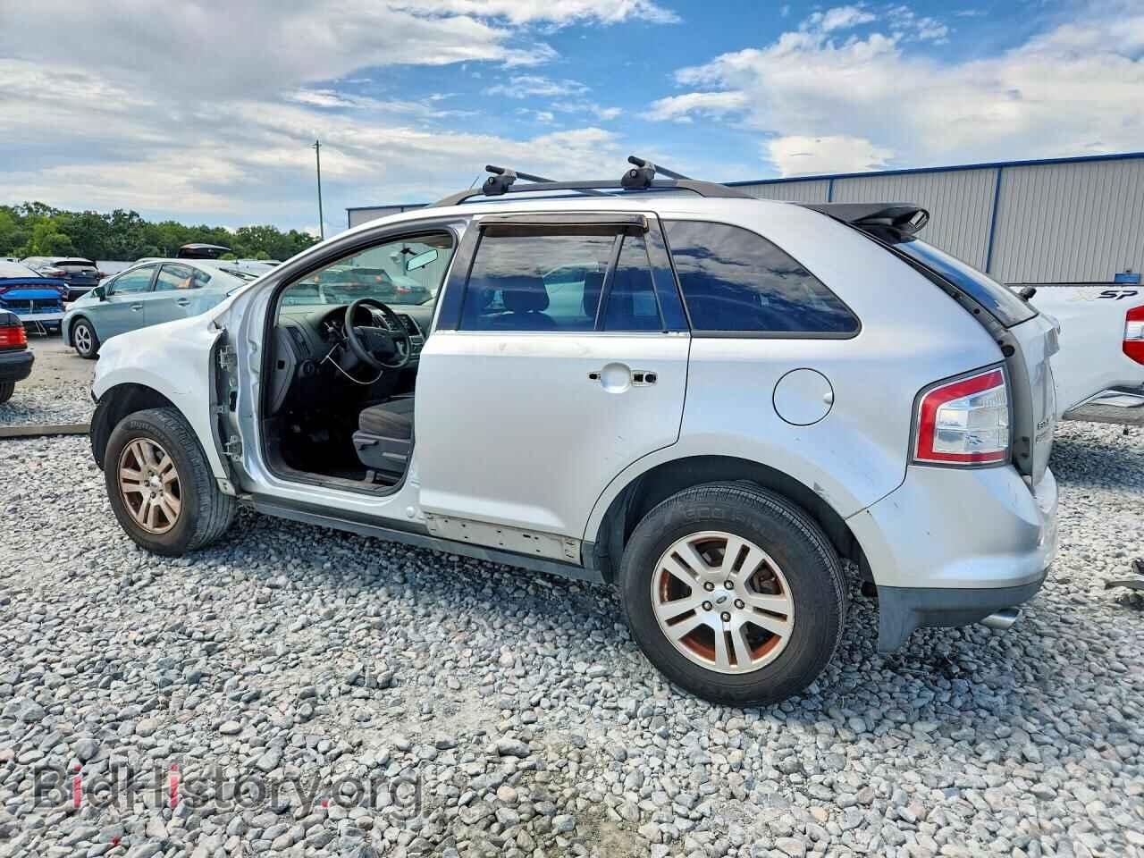 2010 FORD EDGE - VIN: 2FMDK3GC8ABA94685 - Photo 2