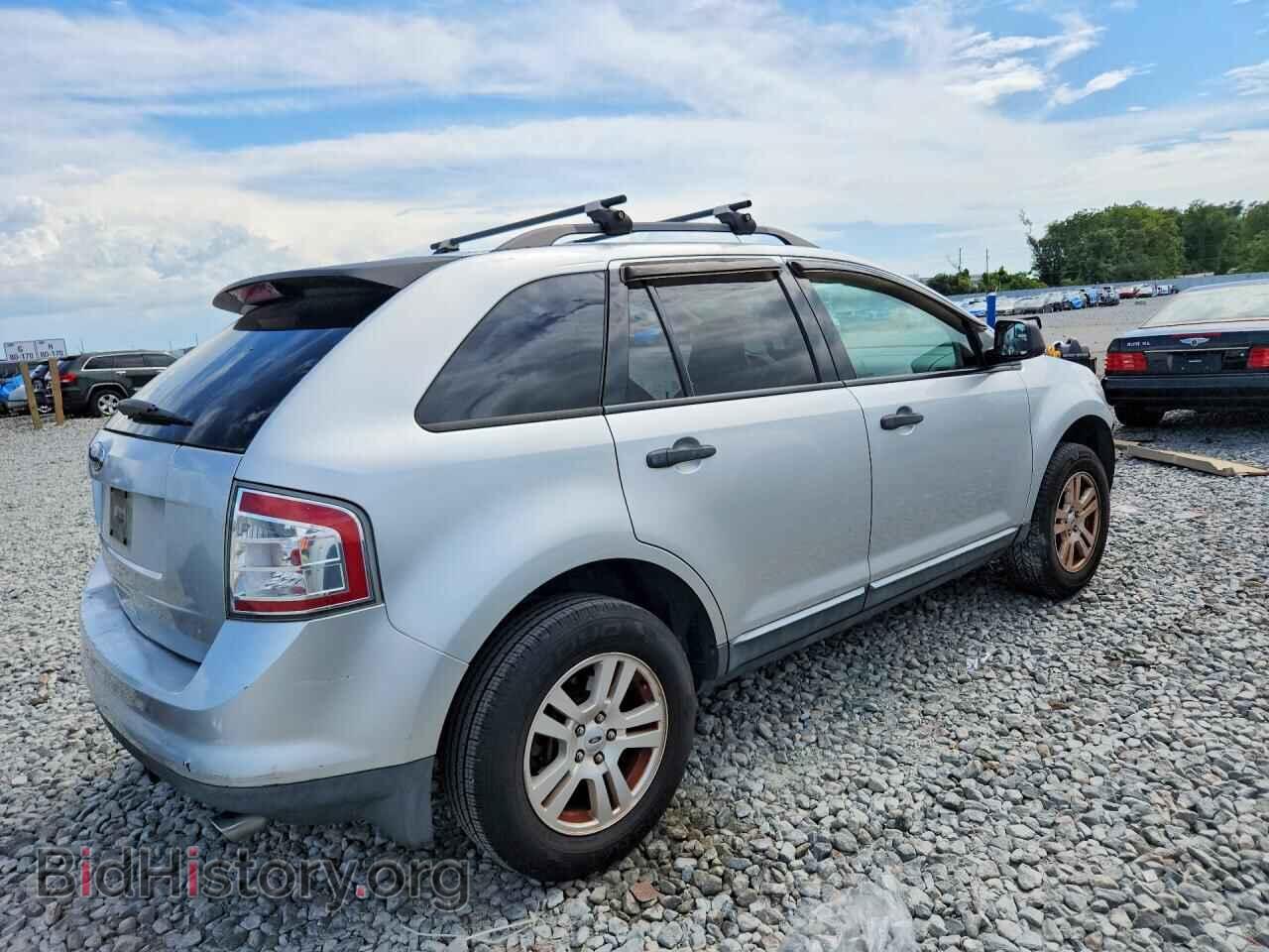 2010 FORD EDGE - VIN: 2FMDK3GC8ABA94685 - Photo 3