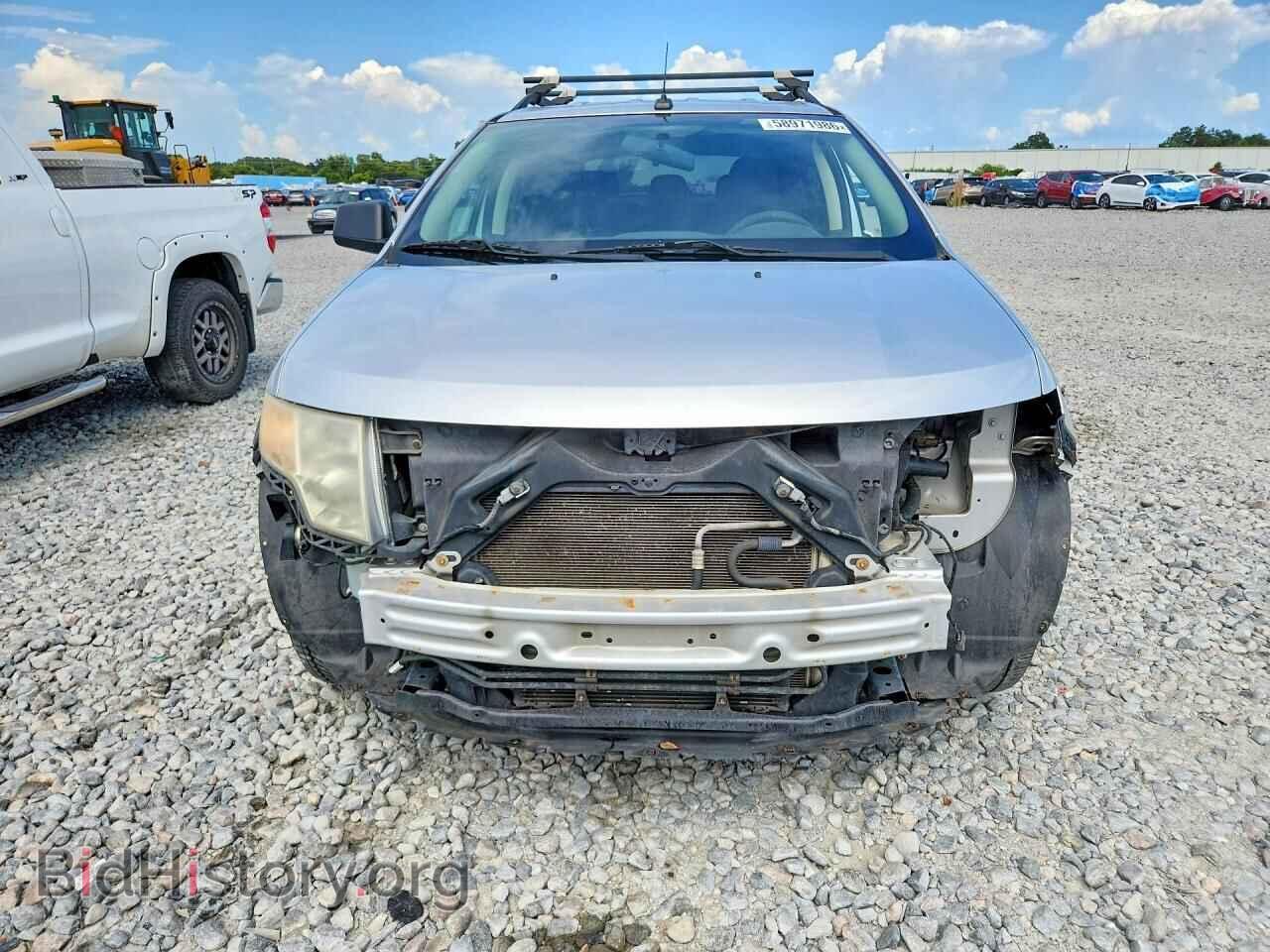 2010 FORD EDGE - VIN: 2FMDK3GC8ABA94685 - Photo 5