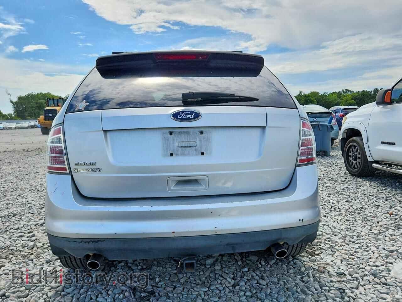 2010 FORD EDGE - VIN: 2FMDK3GC8ABA94685 - Photo 6