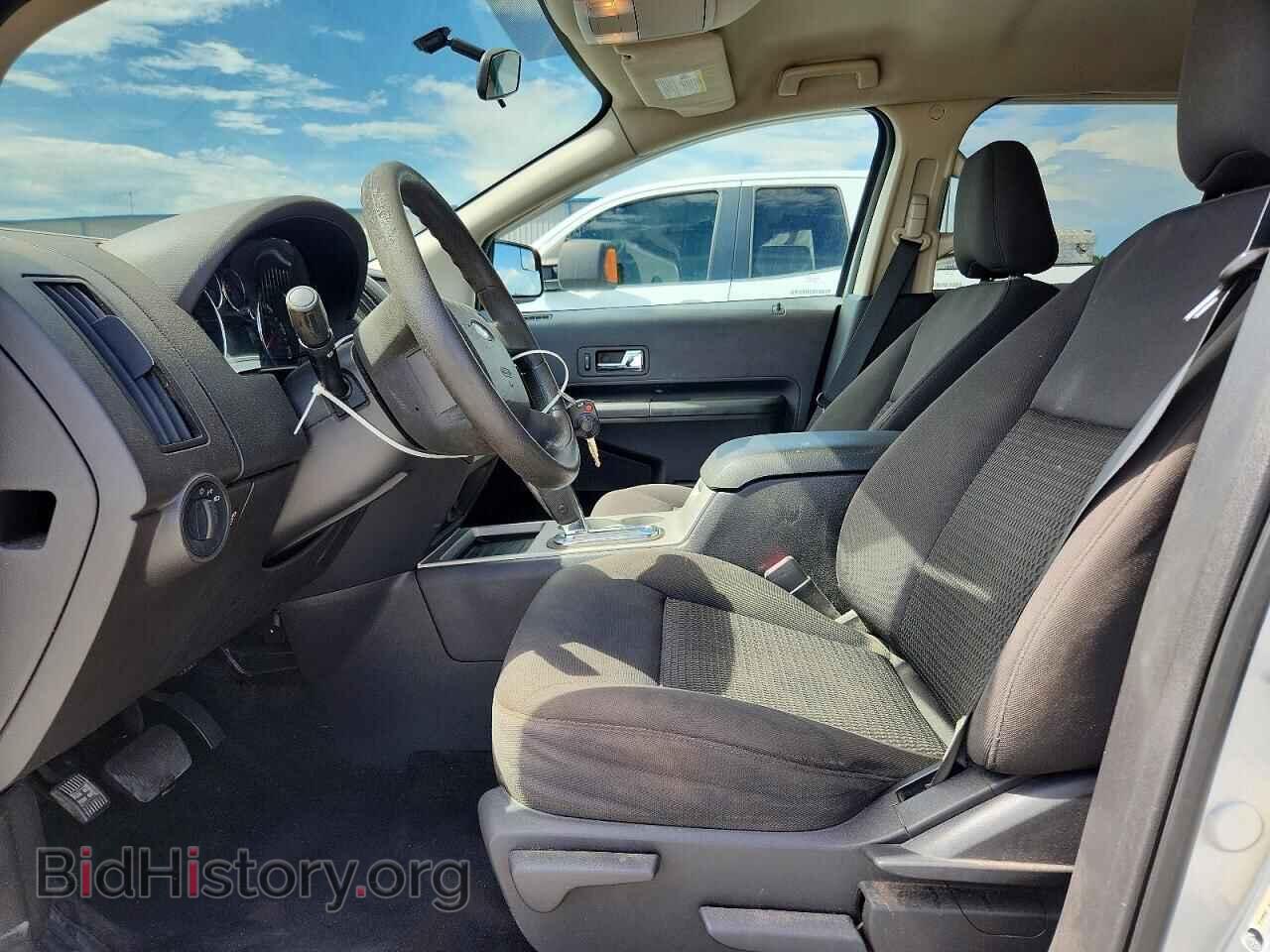 2010 FORD EDGE - VIN: 2FMDK3GC8ABA94685 - Photo 7