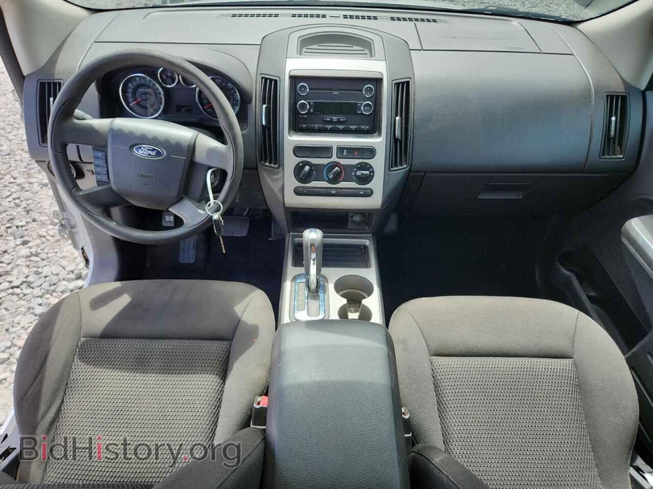 2010 FORD EDGE - VIN: 2FMDK3GC8ABA94685 - Photo 8