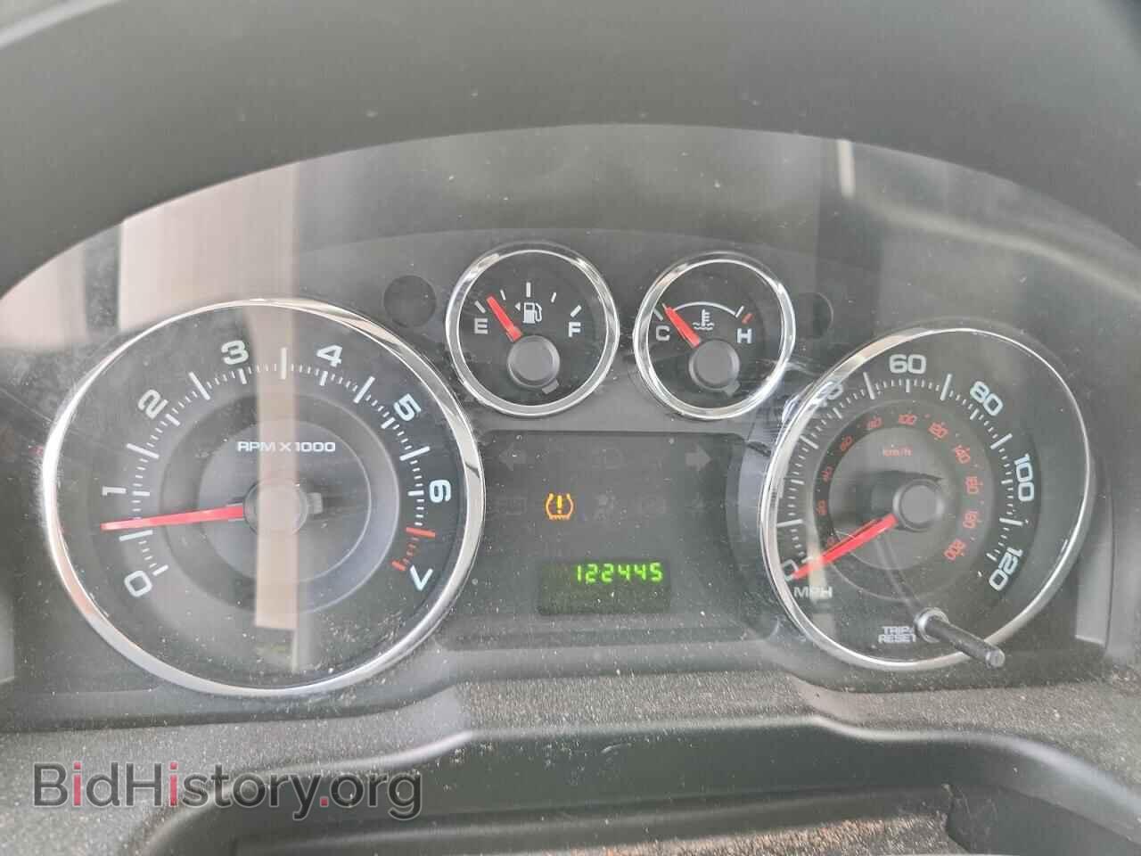 2010 FORD EDGE - VIN: 2FMDK3GC8ABA94685 - Photo 9