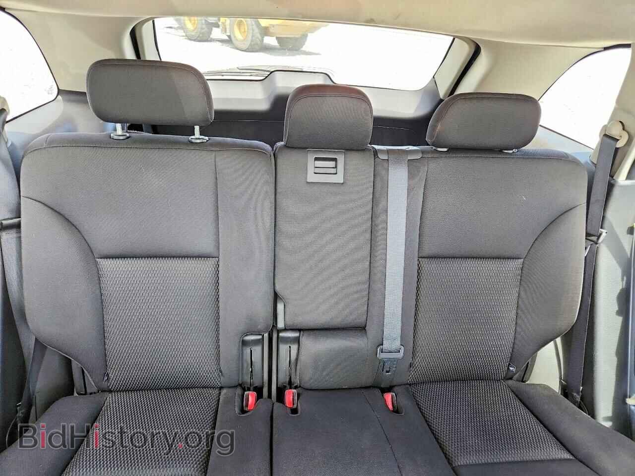 2010 FORD EDGE - VIN: 2FMDK3GC8ABA94685 - Photo 10