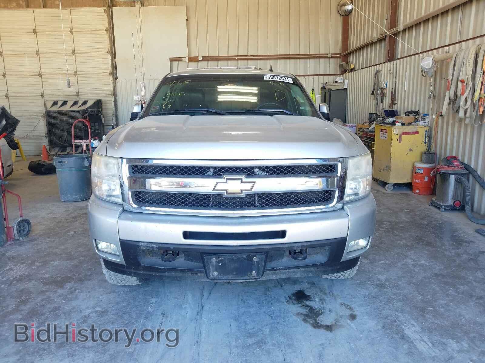 2011 CHEVROLET SILVERADO - VIN: 3GCPKTE2XBG188769 - Фото 9