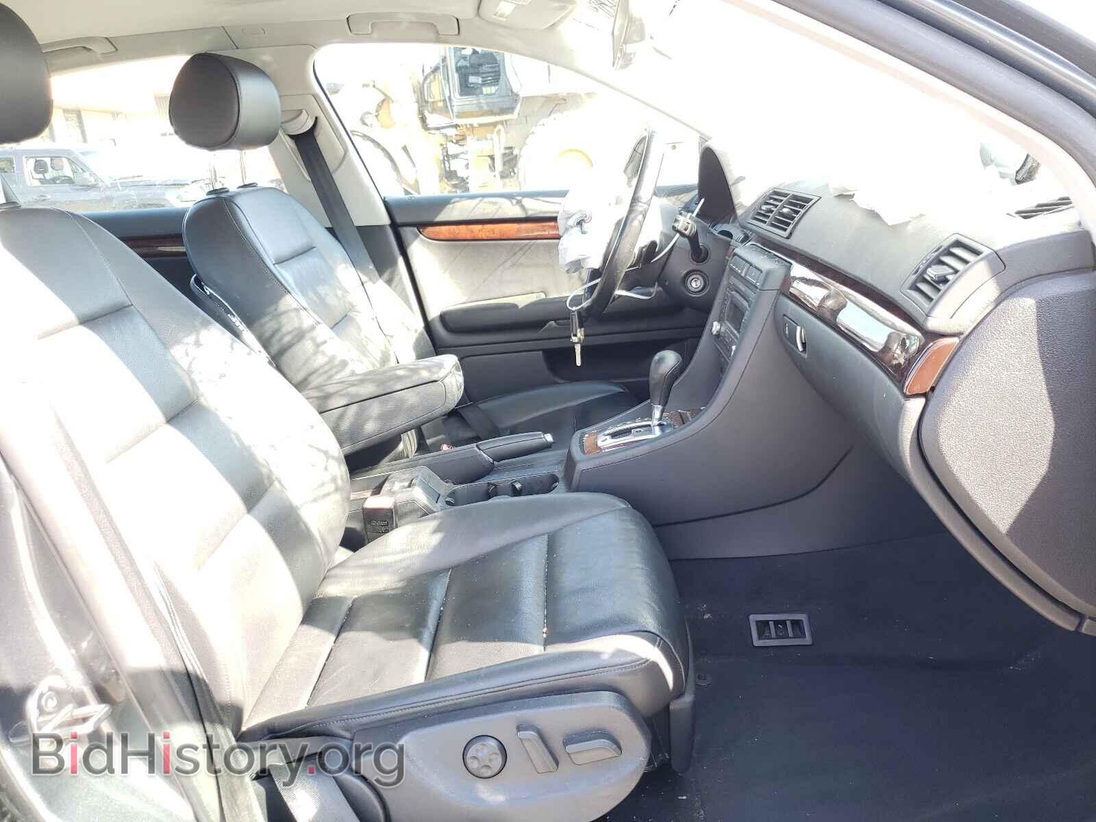 2008 AUDI A4 - VIN: WAUDF78E58A016285 - Photo 5