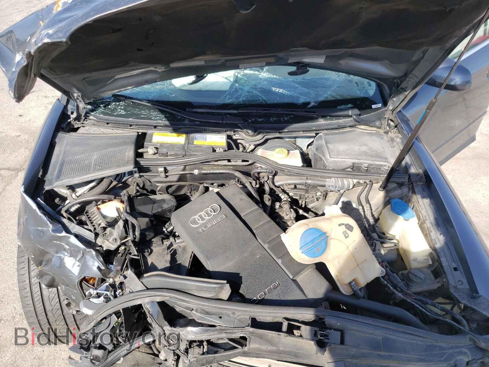 2008 AUDI A4 - VIN: WAUDF78E58A016285 - Photo 7