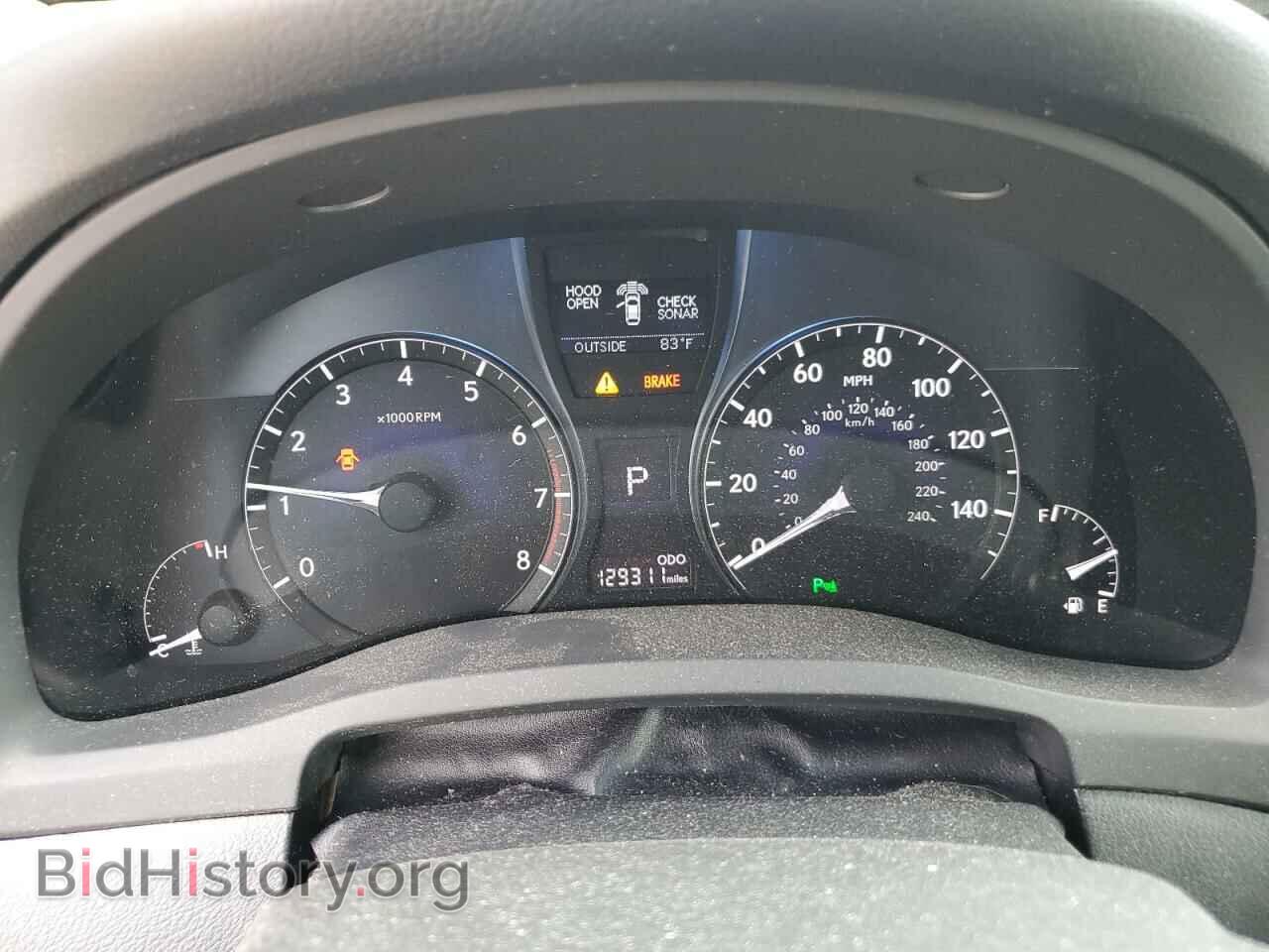 2015 LEXUS RX350 - VIN: 2T2BK1BA8FC256167 - Фото 9
