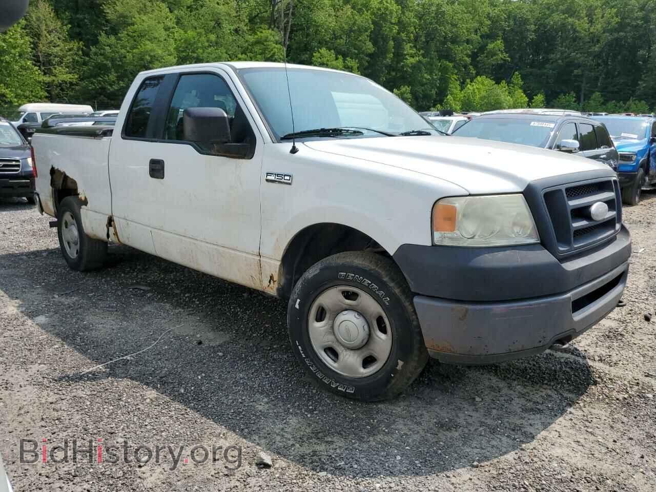 2008 FORD All Models - VIN: 1FTRX14W68FB94873 - Photo 4