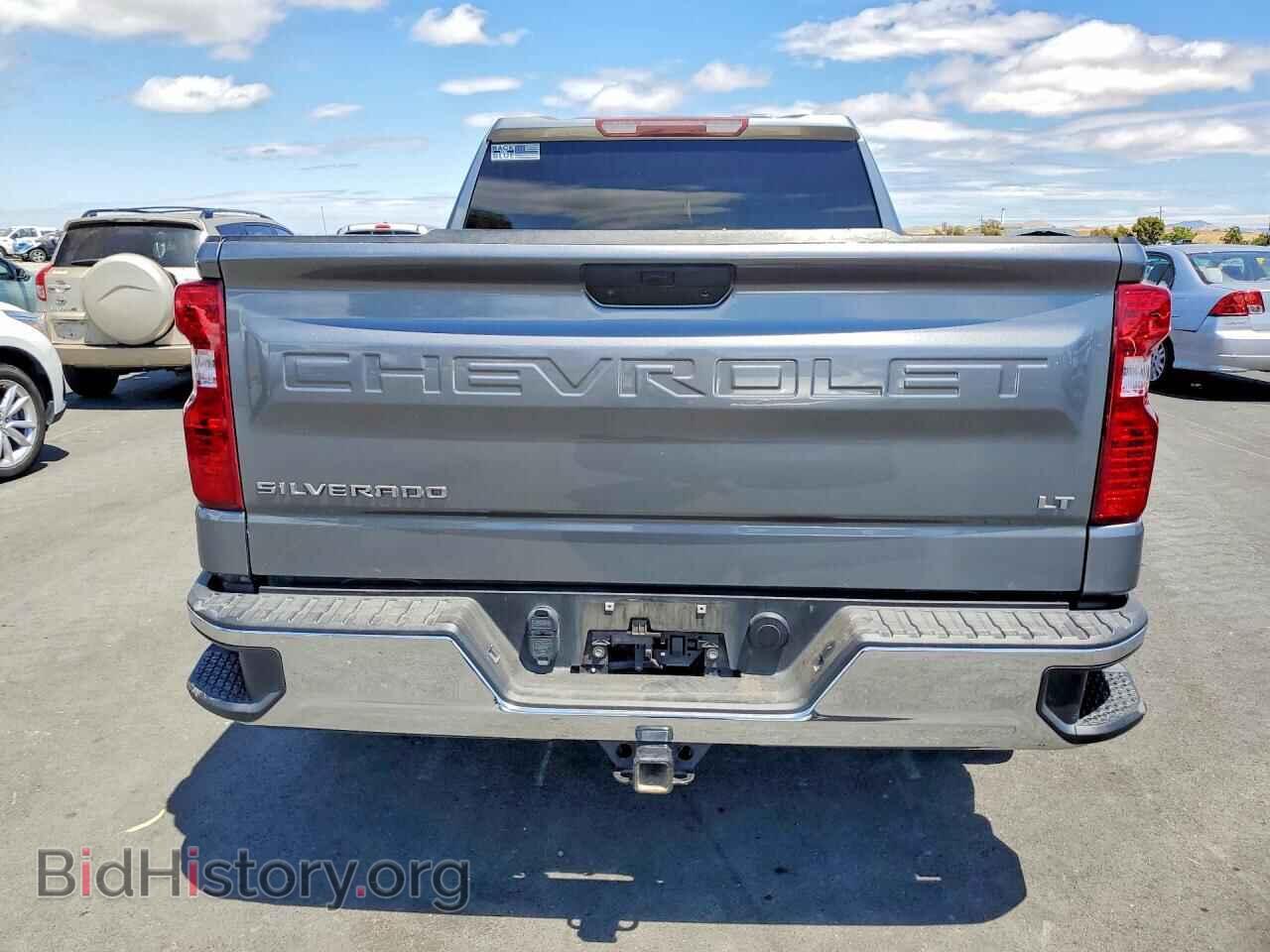2021 CHEVROLET SILVERADO - VIN: 3GCPWCED3MG408973 - Фото 6