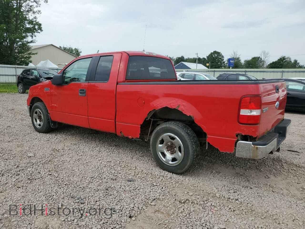 2006 FORD All Models - VIN: 1FTPX12506FA68720 - Фото 2