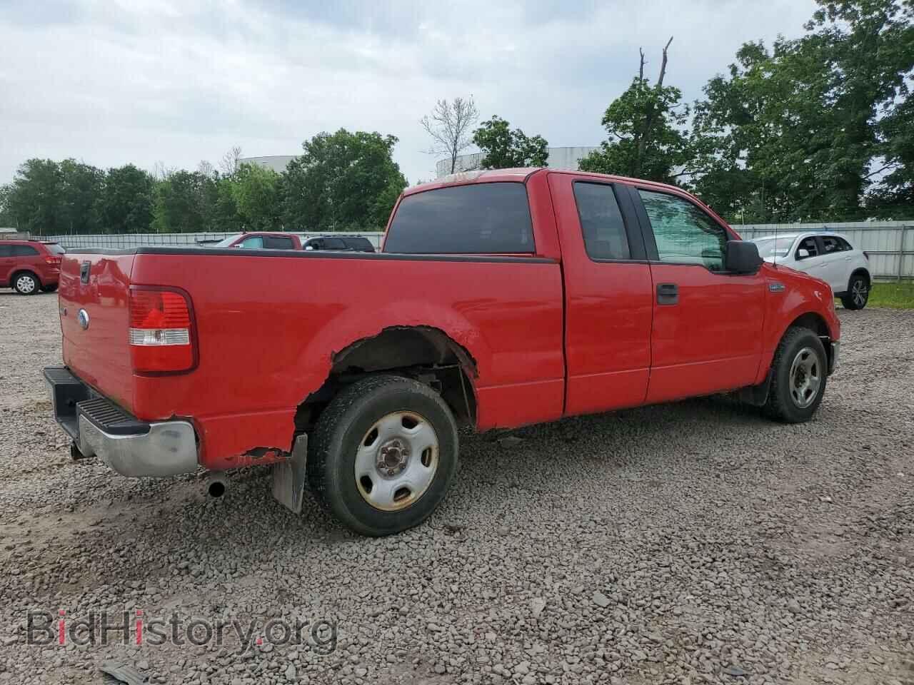 2006 FORD All Models - VIN: 1FTPX12506FA68720 - Фото 3