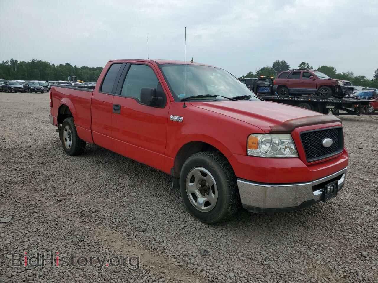 2006 FORD All Models - VIN: 1FTPX12506FA68720 - Фото 4