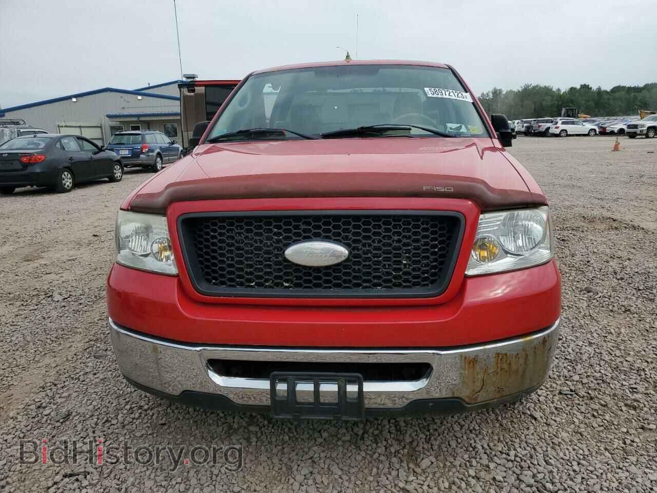 2006 FORD All Models - VIN: 1FTPX12506FA68720 - Фото 5