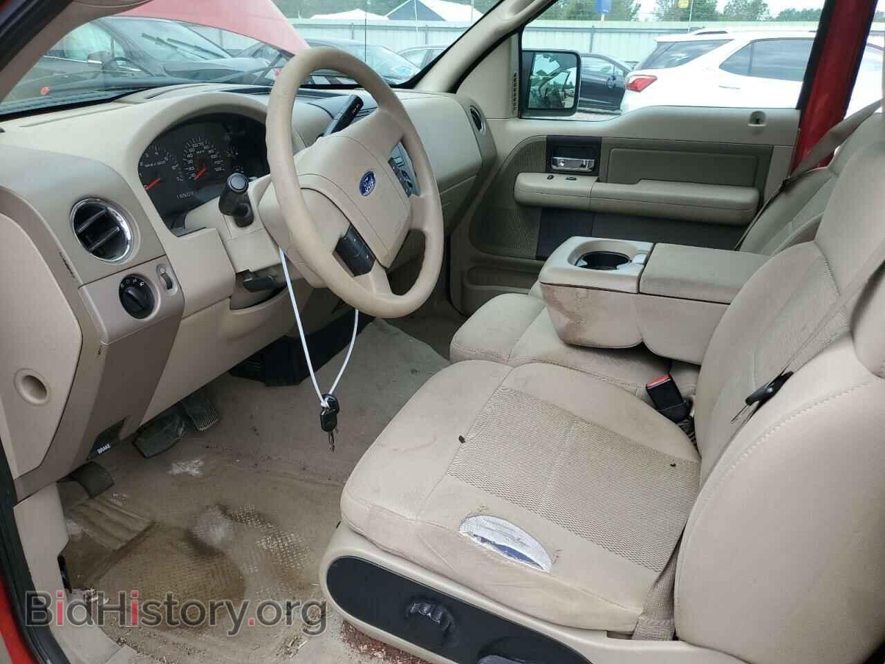 2006 FORD All Models - VIN: 1FTPX12506FA68720 - Фото 7