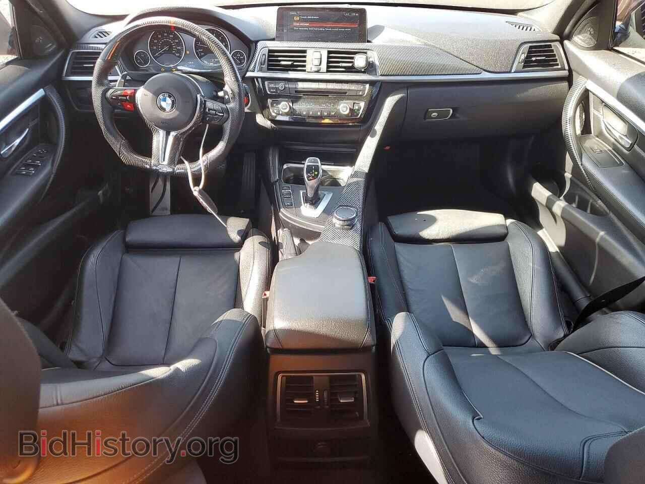 2016 BMW 3 SERIES - VIN: WBA8B3C55GK383631 - Фото 8