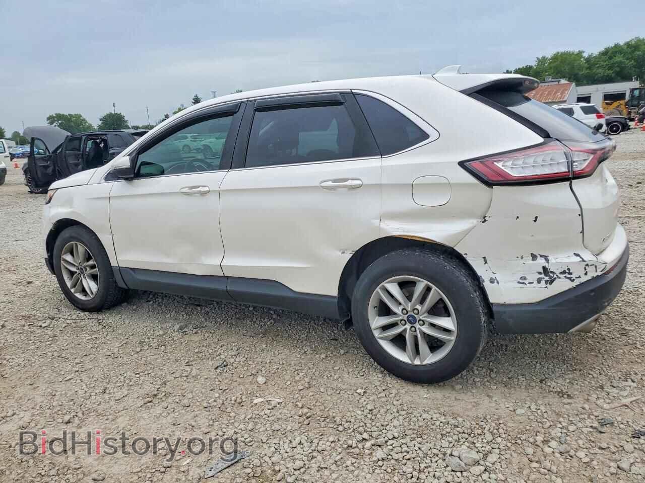 2016 FORD EDGE - VIN: 2FMPK3J93GBB17812 - Photo 2