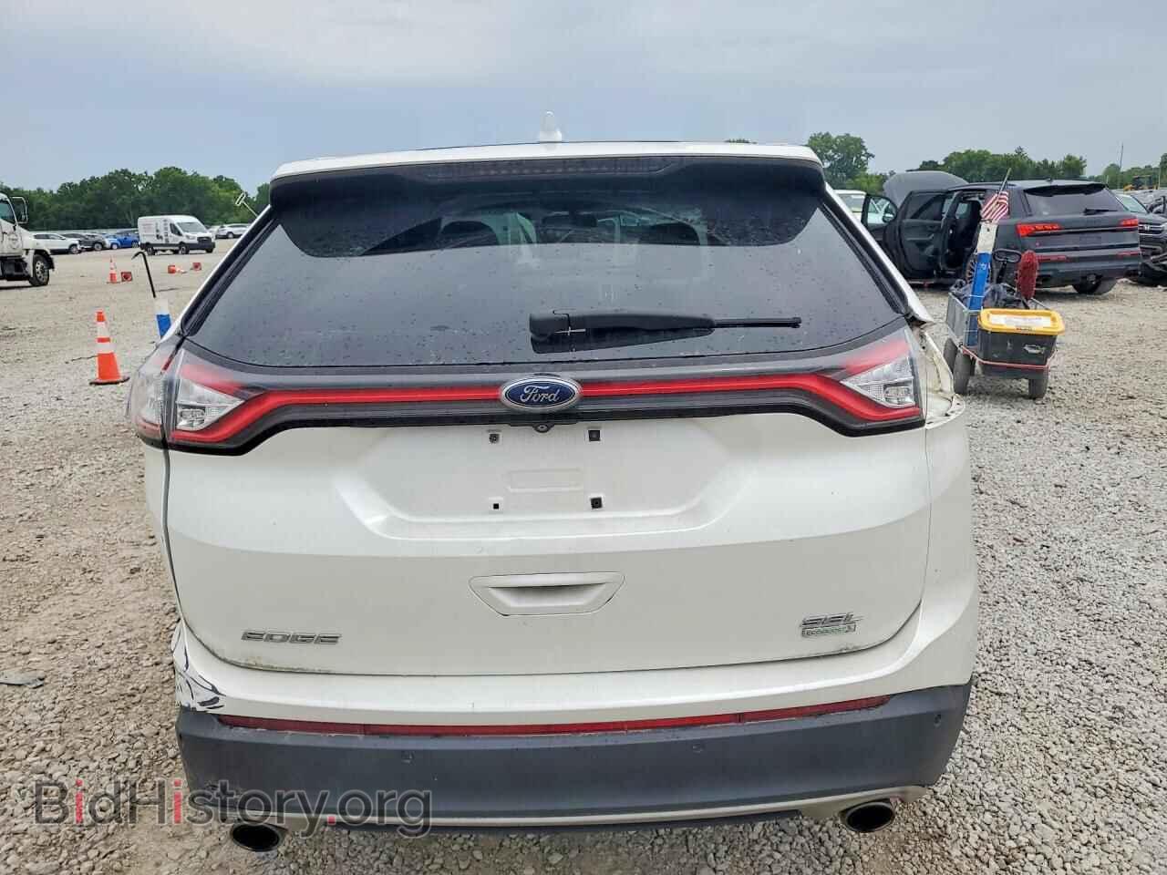 2016 FORD EDGE - VIN: 2FMPK3J93GBB17812 - Photo 6