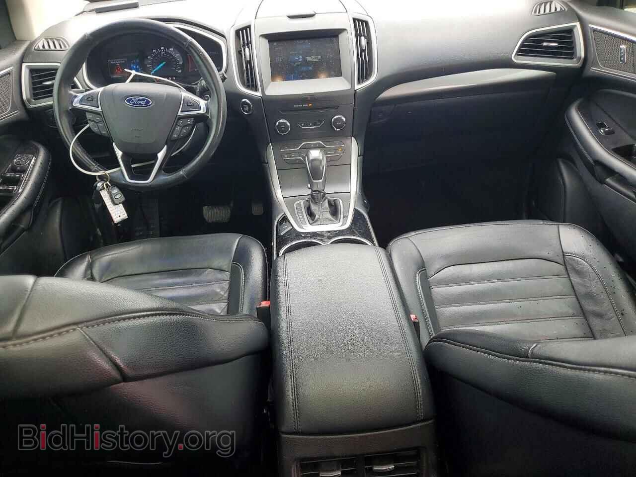 2016 FORD EDGE - VIN: 2FMPK3J93GBB17812 - Photo 8