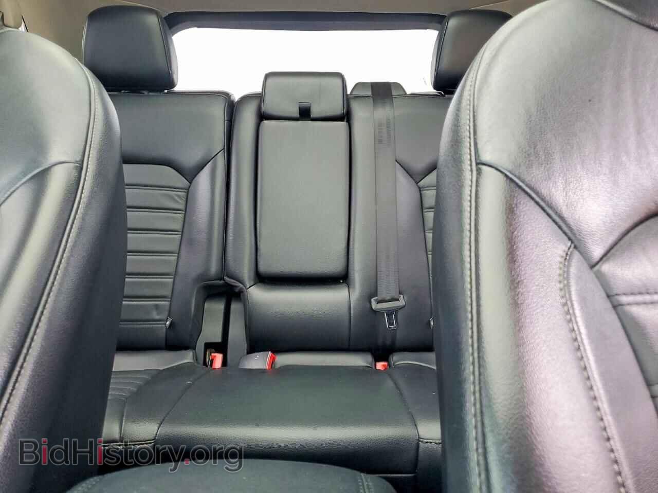 2016 FORD EDGE - VIN: 2FMPK3J93GBB17812 - Photo 10