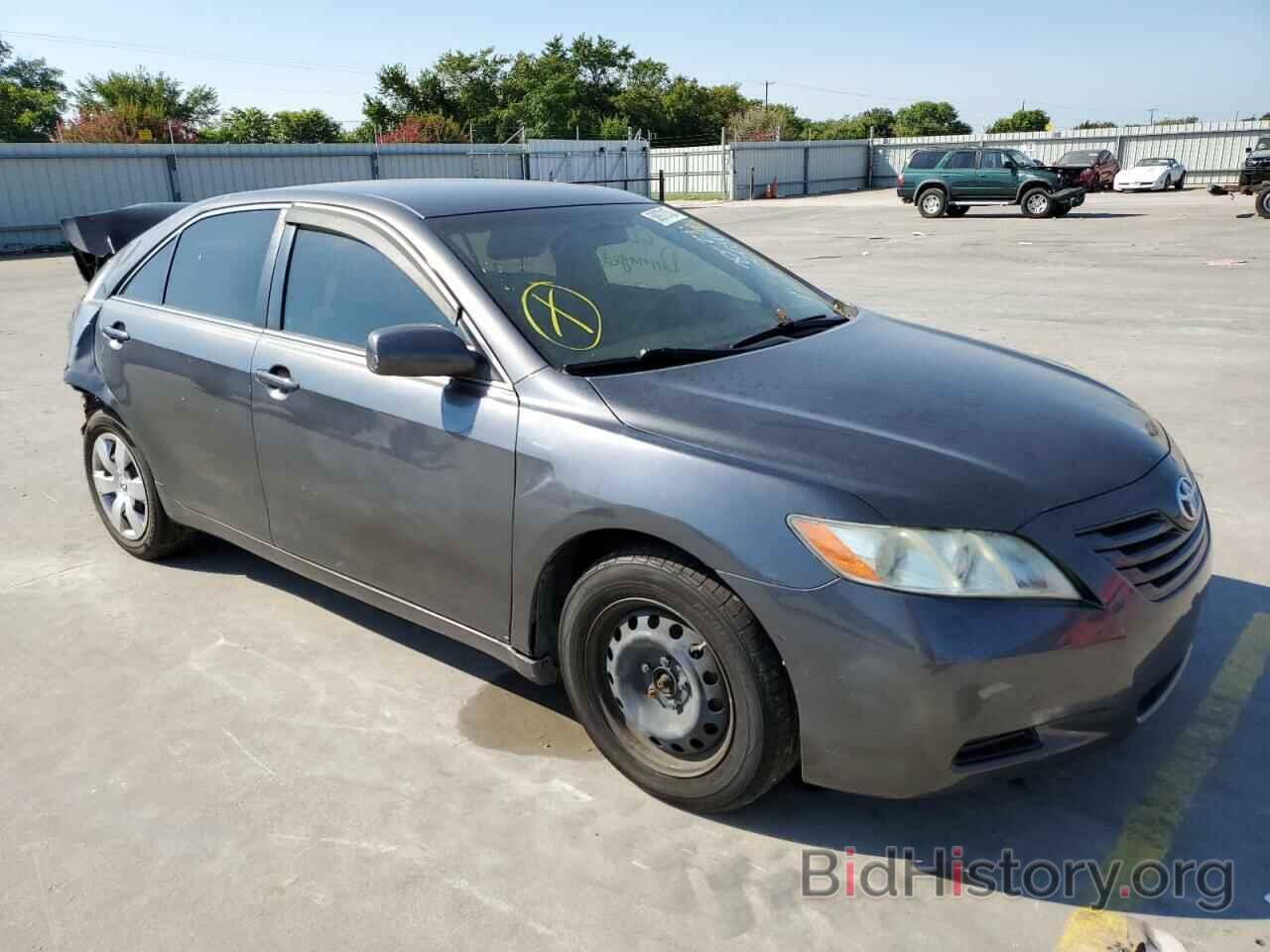 Photo 4T4BE46K88R020478 - TOYOTA CAMRY 2008