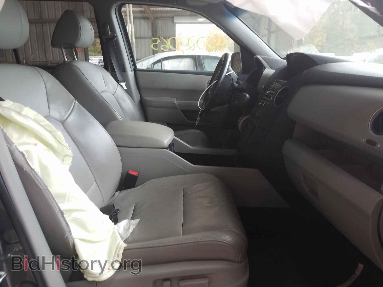 2012 HONDA PILOT - VIN: 5FNYF3H50CB025845 - Photo 5