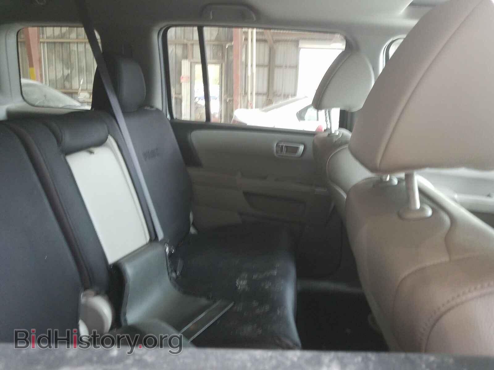 2012 HONDA PILOT - VIN: 5FNYF3H50CB025845 - Photo 6