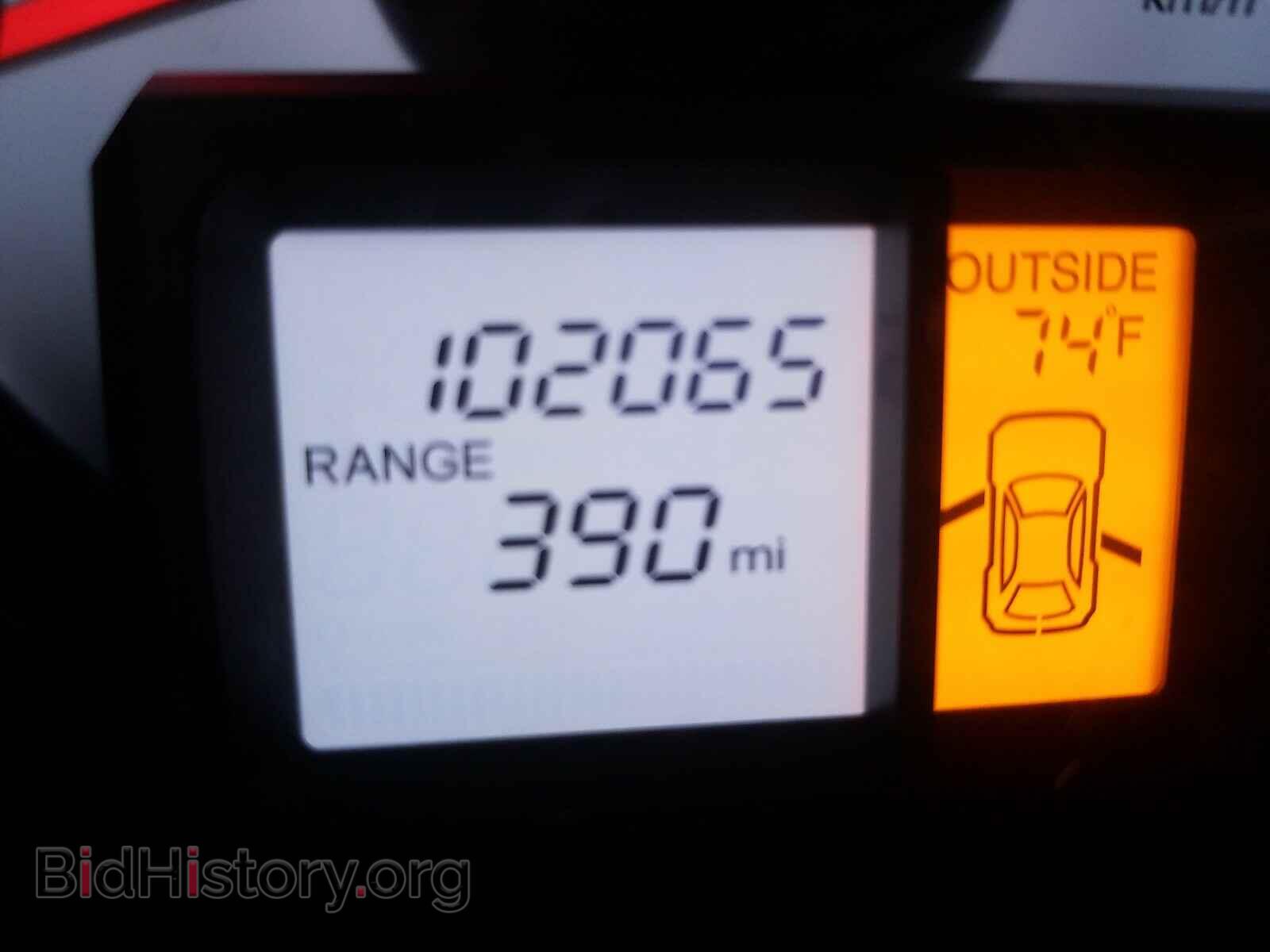 2012 HONDA PILOT - VIN: 5FNYF3H50CB025845 - Photo 8
