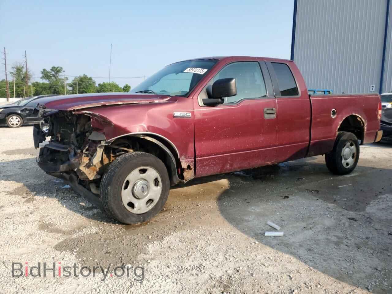 Фотография 1FTRX12W45FA42749 - FORD All Models 2005